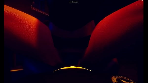 Tiny tittied asian stewardess catches black meat