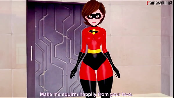 Nonton Helen Parr S Me At The Hotsprings | The Incredibles | & Pov On On Sheer & Ptrn: Fantasyking3 thumbnail