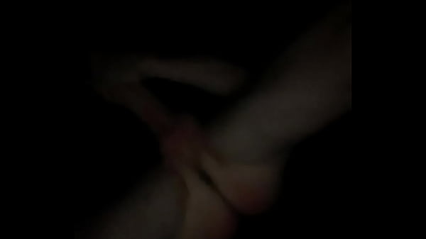 Play MP4 - Cum in the river at night