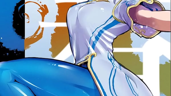Chun-li Buss It Phonk Femdom HMV 
