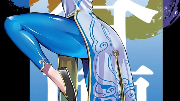 Chun-li NSFW HMV