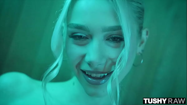 Play MP4 - TUSHYRAW Tiny cutie Scarlett gets her tight ass filled up