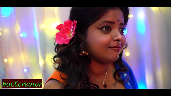 Beautiful bhabhi hot sex with village leader husband don't know