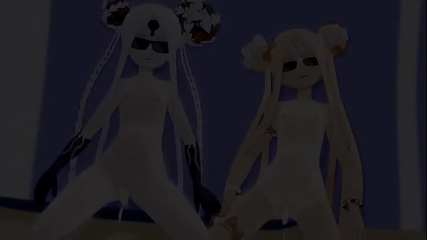 Animated 3d fate