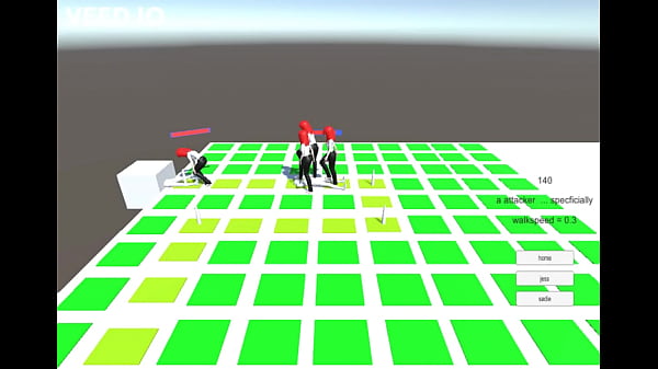 Tower def development trailer game dominatrix