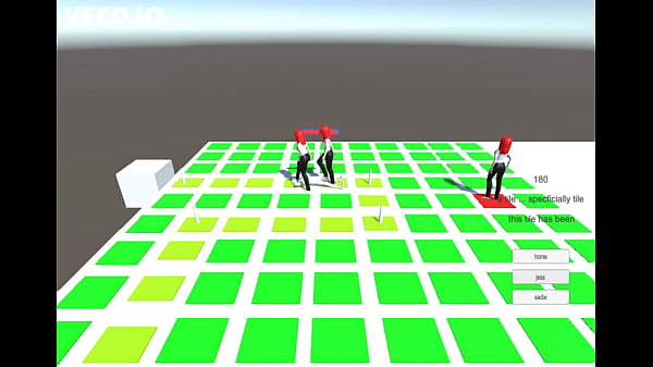 Tower def development trailer game dominatrix