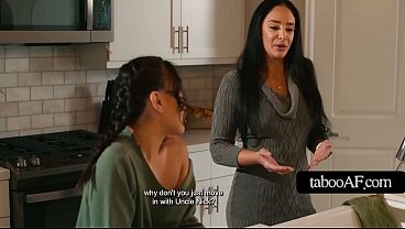 Nonton Moved In With Uncle For 1 Reason - Kimmy Kimm, Kyle Mason, Sheena Ryder thumbnail