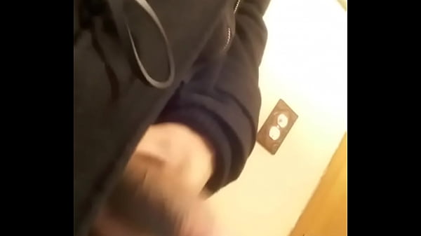 Playing with my dick 