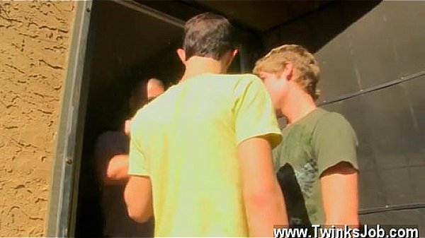 Gay sex Jasper and Anthony have both been given the same stud to get 