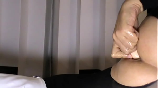 Toy a due terse inserzionne anale 