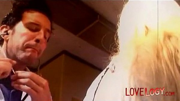 Nonton Cute Pussy Gets Checked Charlotte Stokely, Vaginal Sex Oral Sex Blonde Caucasian Blowjob Licking Vag thumbnail