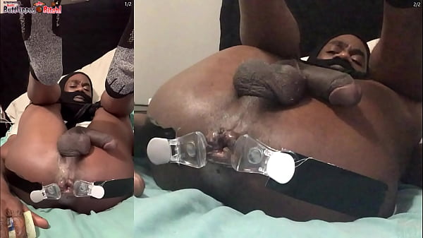 *premium* Two Angles | Clamps For My Huge Asshole - Starring Dj Buttpussy thumbnail