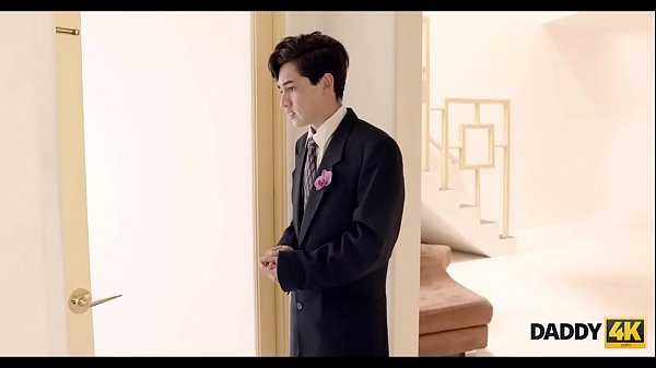 Play MP4 - DADDY4K&period; Miss cheats of her groom with old man on the wedding day