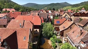 Nonton Maya Et Sandrillon, Deux Belles Femmes, Aiment La Baise &agrave; Trois thumbnail