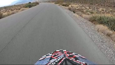 Red rock canyon nevada