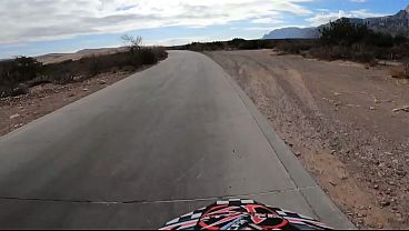 Red rock canyon nevada