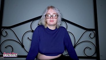 Annie Archer Busty Blonde Coed Sloppy Rimjob Deep Anal Atm Passion! thumbnail