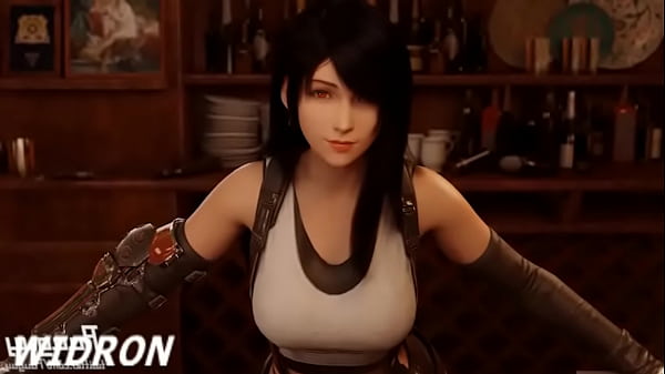 Tifa ff7 