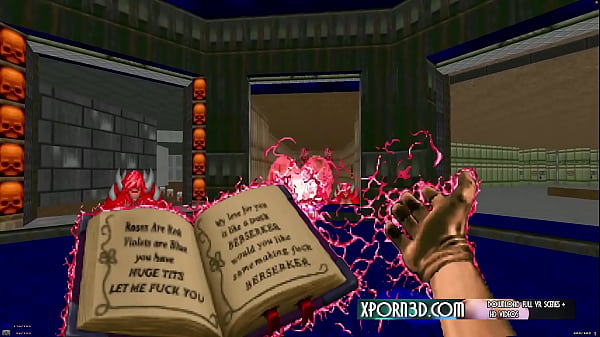 Play MP4 - Hentai Doom HDOOM gameplay 4