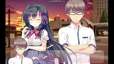 中二病な彼女の恋愛方程式05 thumbnail