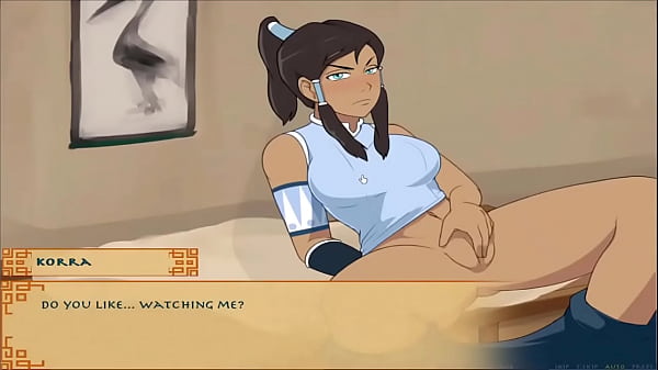 Korra'_s sweet pussy