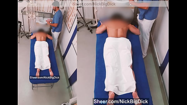 Creampie - El Masajista Se Folla A Esta Preciosa Latina Y Se Corre Dentro De Su Co&ntilde;o thumbnail