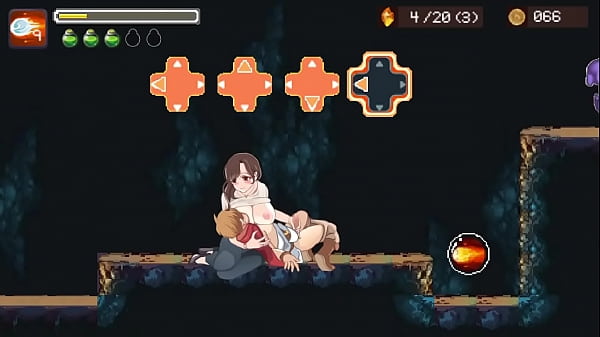 Lets play succubus stronghold stage 2 gameplay japanese enemies and boss 