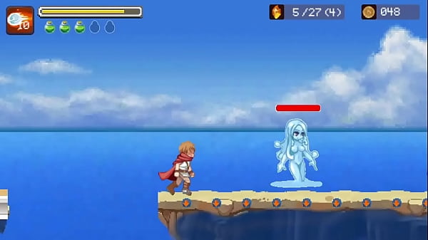 Lets play succubus stronghold stage 2 gameplay japanese enemies and boss 