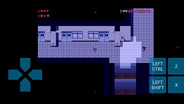 Minami's Lewd hentai game 