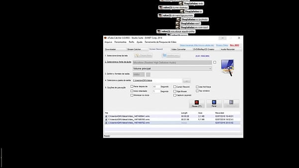 Nonton Railon 23 Amea&ccedil;ando Gracie Barra De Ataque thumbnail