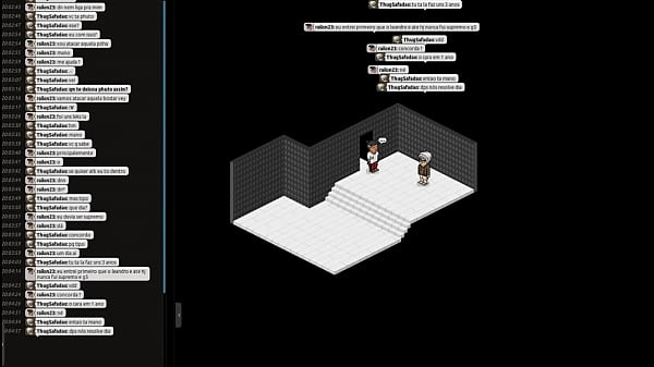 RAILON 23AMEAÇANDO GRACIE BARRADE ATAQUE