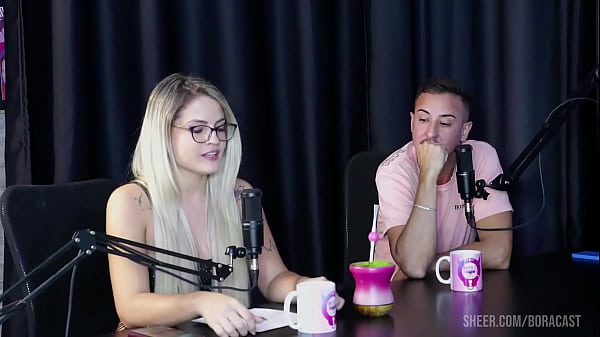 Compilados da charllottye no bora cast com bruna carlos & matheus caetano parte 1 watch sheer red 