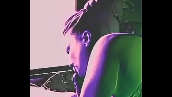 I asked really nicely to have my face fucked