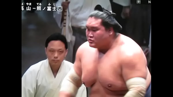 糖尿フニャチンのテルちゃんの八百長相撲