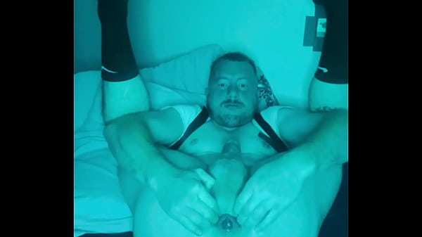 Soloboy Rocking That Big Dick and Anal Gaping 