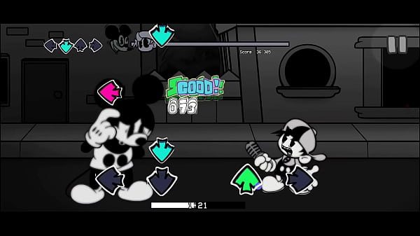 Zavodilla FNF Mobile