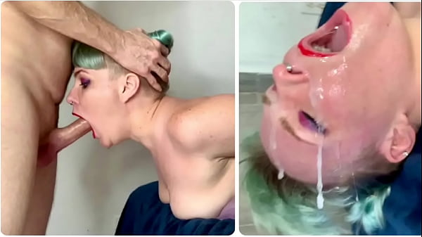 Open_Your Throat Cum_DrippingFace Fuck