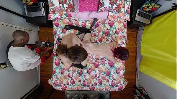 Play MP4 - POV view of Lesbian sex