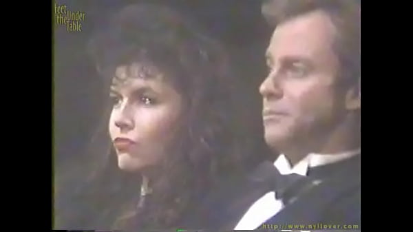 footsie under the table