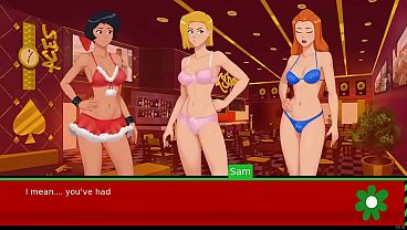 Totally Spies Paprika Trainer Part 28