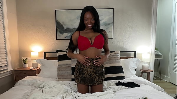 Kiana luxx first interracial casting 