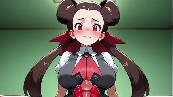 Pokemon roxanne hen ai 