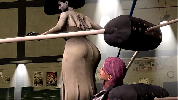 Nonton Resident Evil Village Lady Stinkface thumbnail