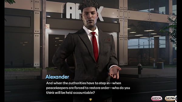 Symphony of the Serpent PT29 NLT_MEDIA Visual novel