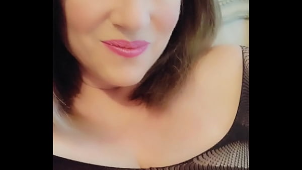 Milf Nikki In Sexy Strappy Black Lingerie Cellphone Closeup Masturbation - Dildo Sucking And Fucking thumbnail