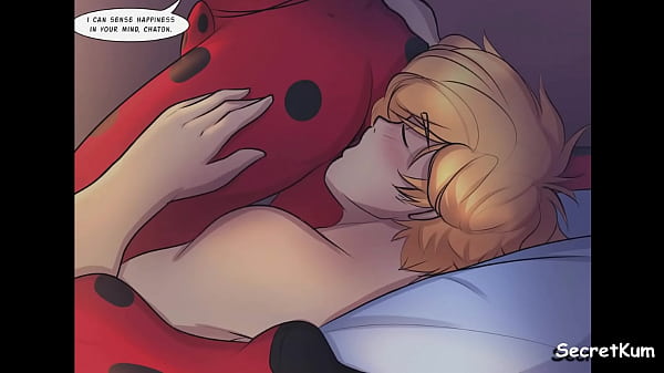 Play MP4 - Miraculous Ladybug Relax - A big white Dick for a Naughty Bug&period;