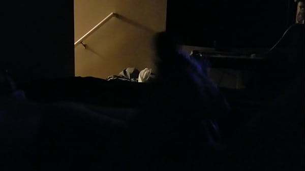 Late night stroke