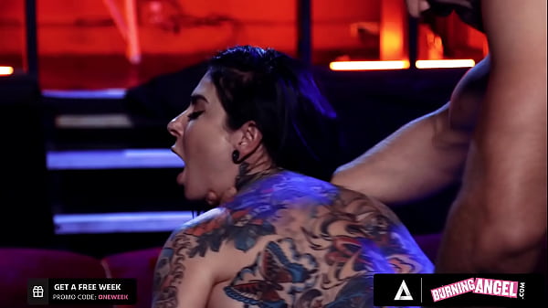 Nasty Femdom Gets Tied Up And_Rough Fucked By Her New Sex Dungeon Landlord