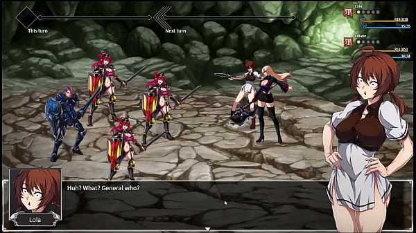 Over Devil Legend Of The Sacred Stone [ Hentai Game Pornplay ] Ep.2 Cutie Fingered In The Cave By A Lesbian Pirate ! thumbnail