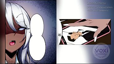 [dubbed] Teaching A Sassy Gyaru A Lesson thumbnail